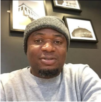 African american student